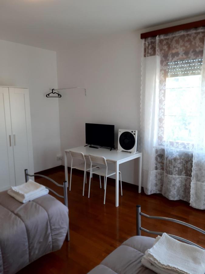 Easyroom Piovene Rocchette Exterior foto