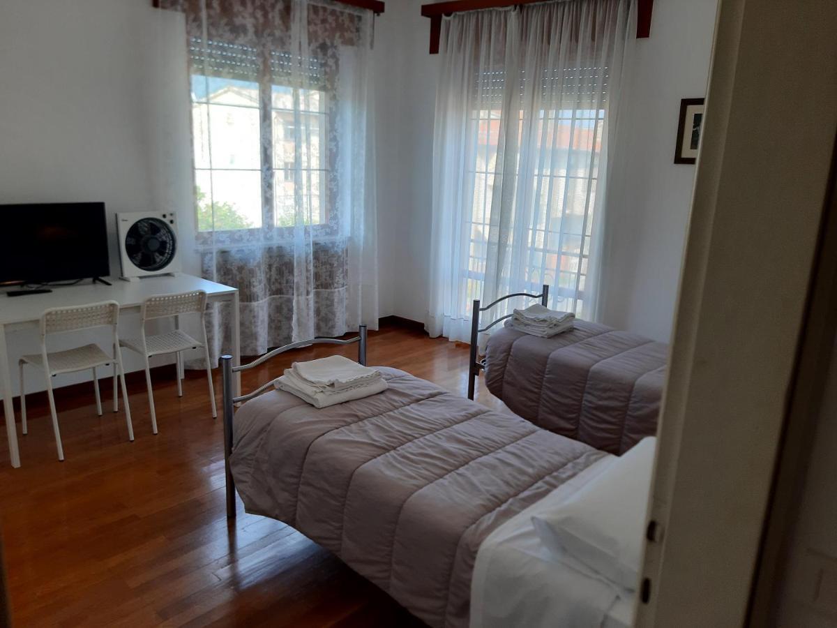Easyroom Piovene Rocchette Exterior foto