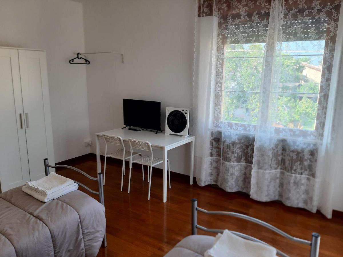 Easyroom Piovene Rocchette Exterior foto